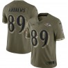 Mark Andrews Baltimore Ravens Nike 2022 Salute To Service Limited Maillot - Olive