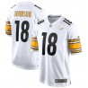 Diontae Johnson Pittsburgh Steelers - Maillot de joueur Nike - Blanc