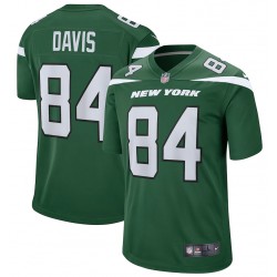 Corey Davis New York Jets Maillot de joueur Nike - Vert Gotham