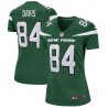 Corey Davis New York Jets maillot de match Nike pour femme - Vert Gotham