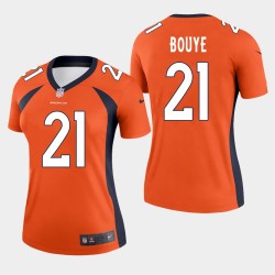 Broncos A.J. BOUYE Legend Jersey - Orange