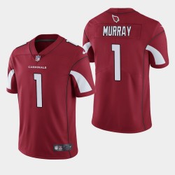Arizona Cardinals hommes 1 Kyler Murray 2019 NFL Draft vapeur Limited Jersey - Cardinal