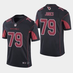 NFL Draft Arizona Cardinals 79 Josh Jones Limited Jersey Men - Noir