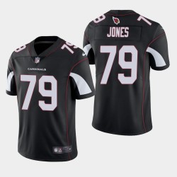 NFL Draft Arizona Cardinals 79 Josh Jones Vapor Intouchable Limited Jersey Men - Noir