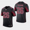 NFL Draft Arizona Cardinals 26 Eno Benjamin Rush Legend Couleur Jersey Hommes - Noir